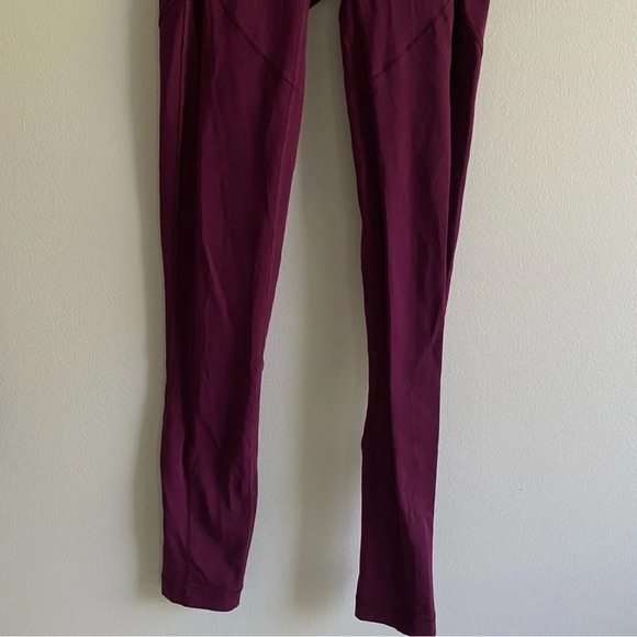 Lululemon All The Right Places Pant II 28" Marvel  Size 4 - Picture 9 of 15